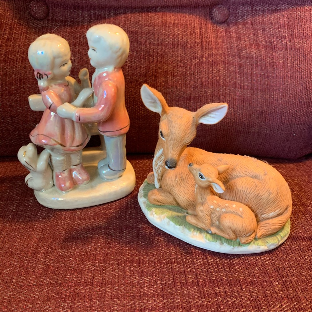 Knock knacks